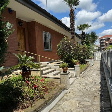 L'Ulivo Apartman Ciriè Kültér fotó